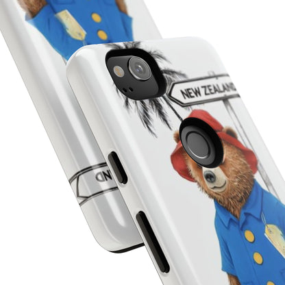 "Cheeky Bear" Mobile Phone Case