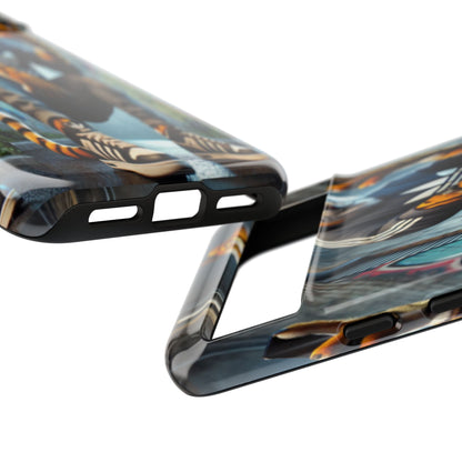 "Stripes" Mobile Phone Case