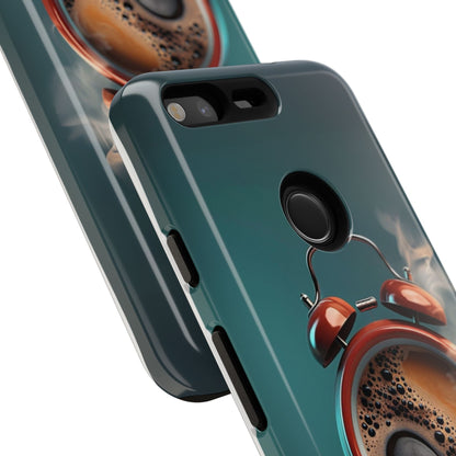 "Coffee Time" Mobile Phone Case