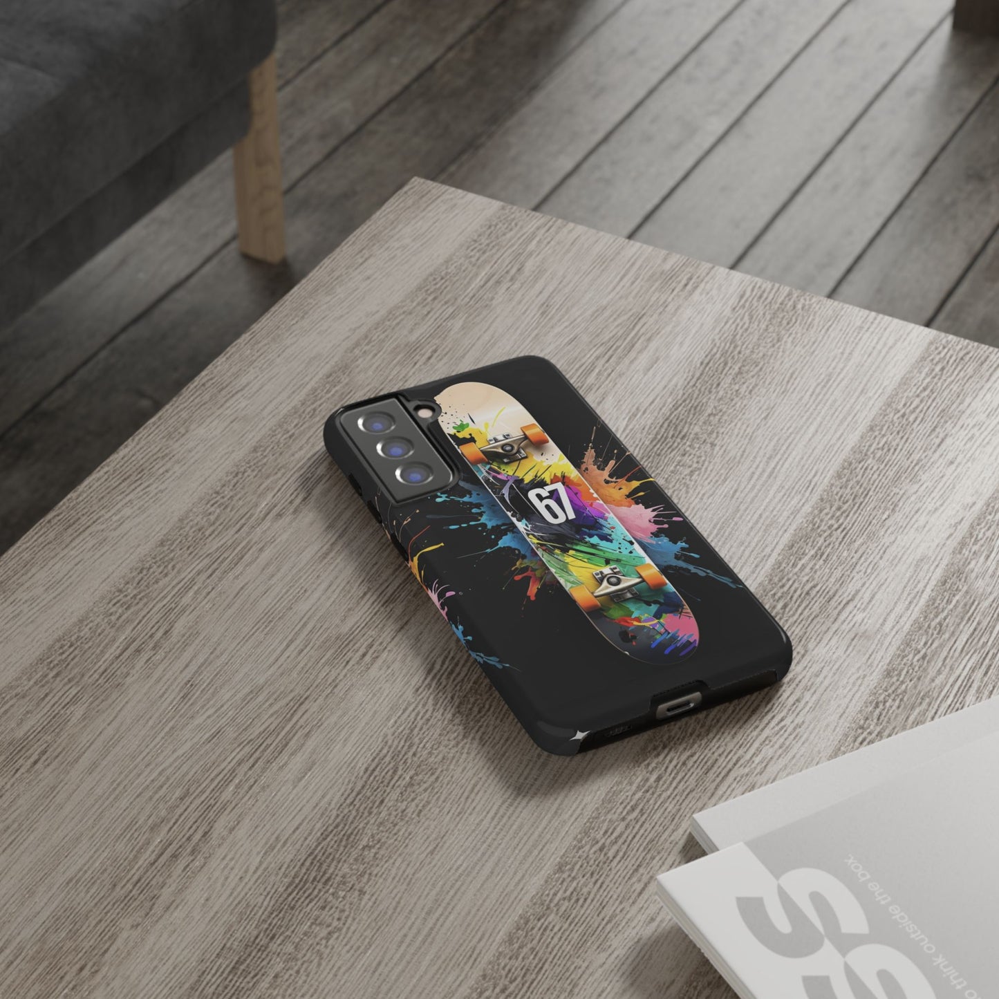 "Six-Seven" Mobile Phone Case