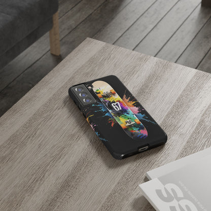 "Six-Seven" Mobile Phone Case
