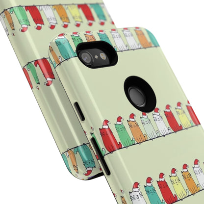 "Santa Paws" Mobile Phone Case