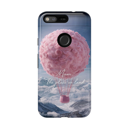 "Mum" Mobile Phone Case