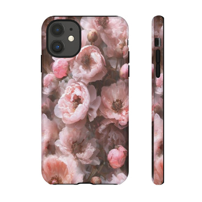 "Penelope in Pink" Mobile Phone Case