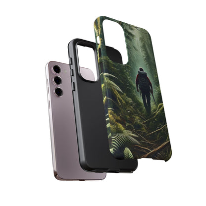 "Bushman" Mobile Phone Case