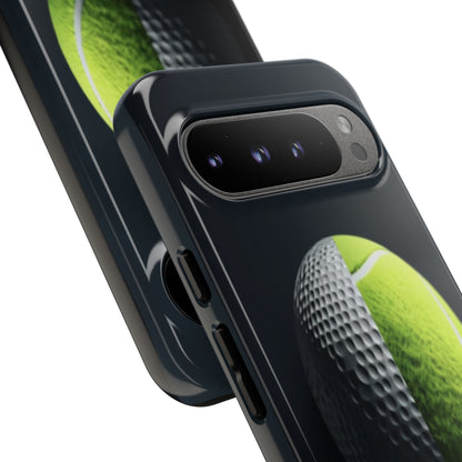 "Ace in the Rough" Mobile Phone Case