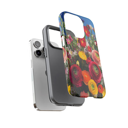 "Beauty in Colour" Mobile Phone Case