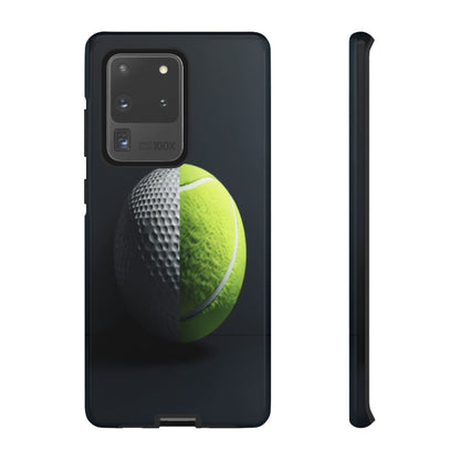 "Ace in the Rough" Mobile Phone Case