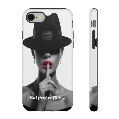 "Expresso Yourself" Mobile Phone Cases