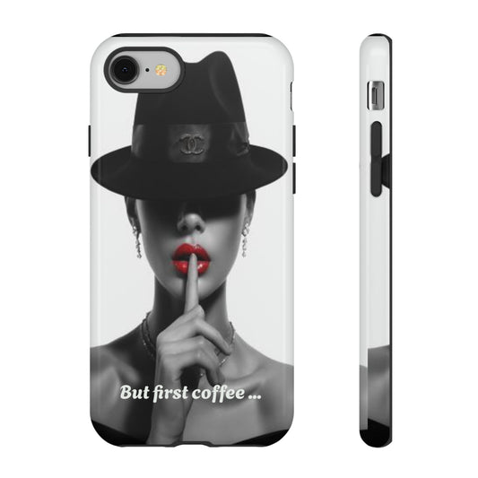 "Expresso Yourself" Mobile Phone Cases