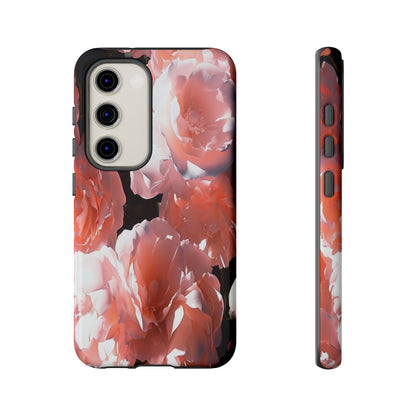 "Peony Perfection" Mobile Phone Case