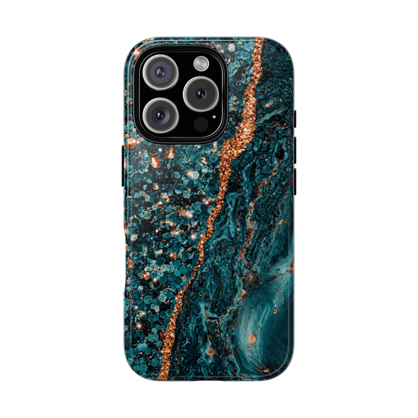 "Vein of Light" Mobile Phone Case