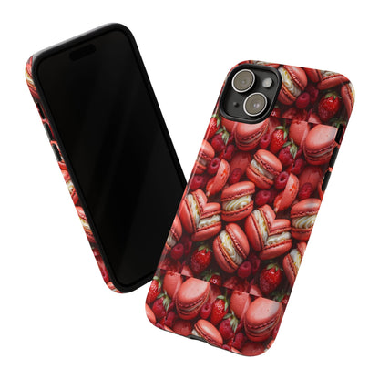 "Strawberry Affair 2" Mobile Phone Case