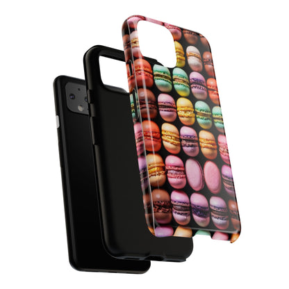"Life is Short.  Be Colourful" Mobile Phone Case