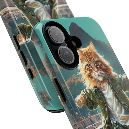 "Life is Short.  Shred every Moment" Mobile Phone Case