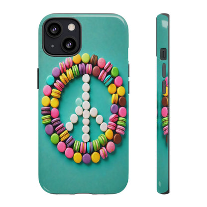 "Peace" Mobile Phone Case