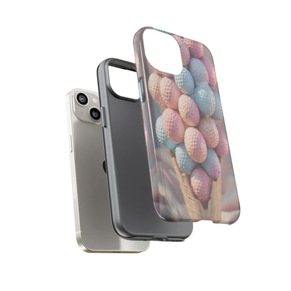 "The 19th Scoop" Mobile Phone Case
