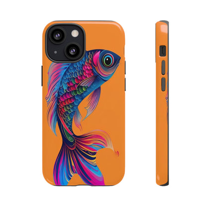 "Go with the Glow" Mobile Phone Case