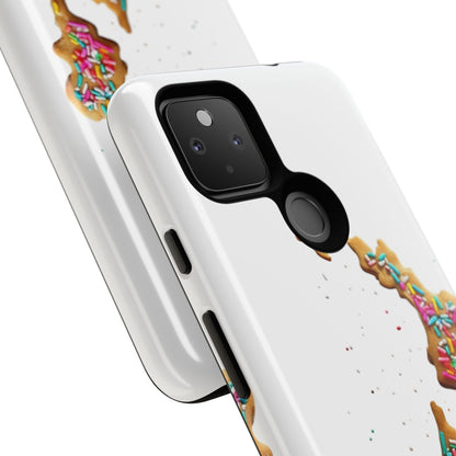 "Bite-Sized New Zealand" Mobile Phone Case