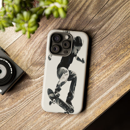 "Skater, Later" Mobile Phone Case
