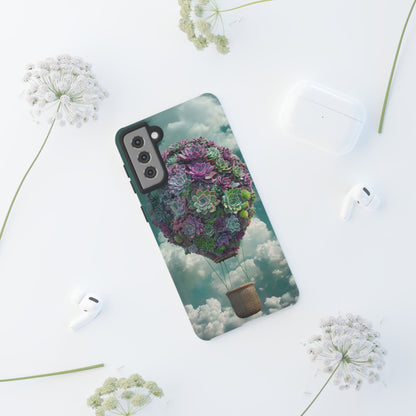 "Nan's Garden" Mobile Phone Case
