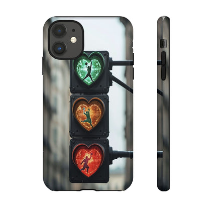 "Layup Lights" Mobile Phone Case