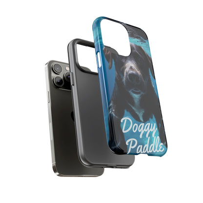 "Doggy Paddle" Mobile Phone Case