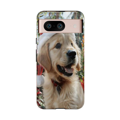 "Santa's Little Helper" Mobile Phone Case