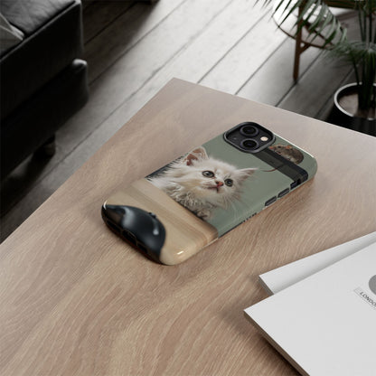 "I Am a Mouse" Mobile Phone Case
