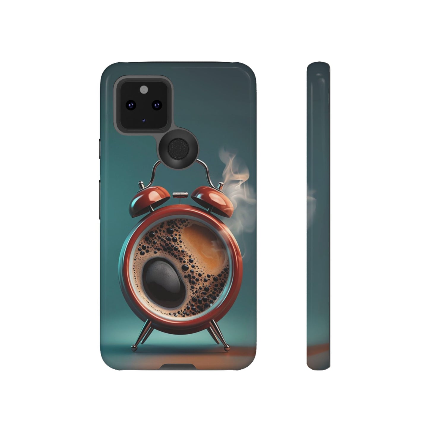 "Coffee Time" Mobile Phone Case