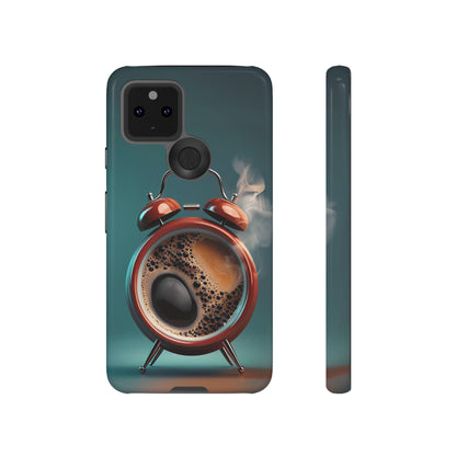 "Coffee Time" Mobile Phone Case