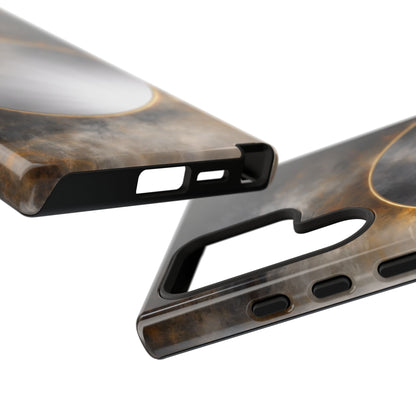"Gold Veins" Mobile Phone Case