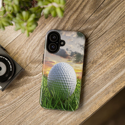 "Off Course" Mobile Phone Case