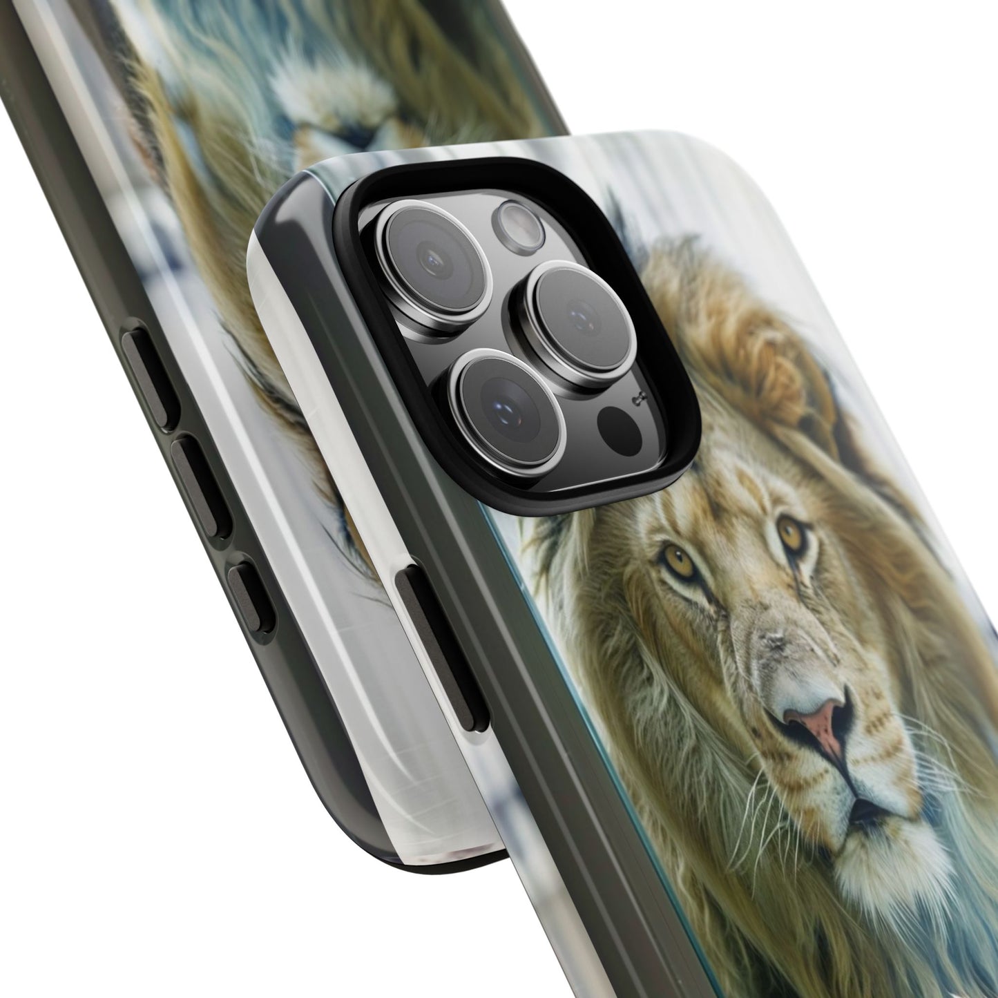 "The Lion Within" Mobile Phone Case (rugby)
