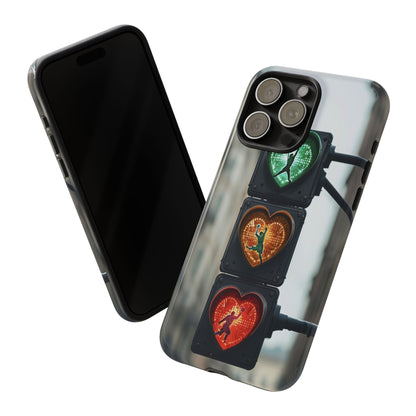 "Layup Lights" Mobile Phone Case