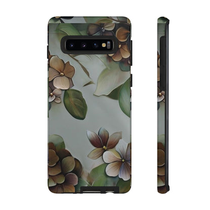 "Stripes before Mice" Mobile Phone Case