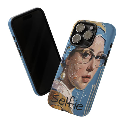 "Pearls of Wisdom" Mobile Case Cover