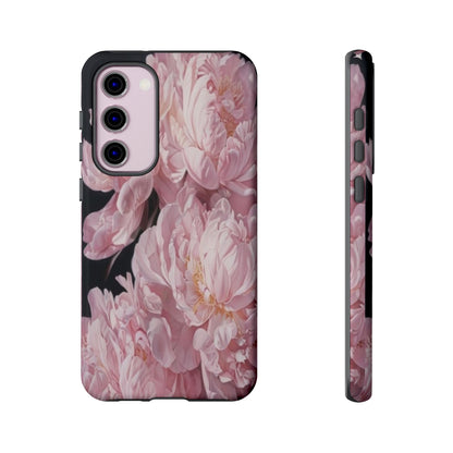"Lady in Blush" Mobile Phone Case