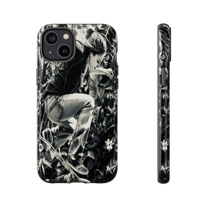 "Chill Bruh" Mobile Phone Case