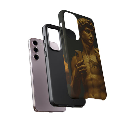 "Icon Status" Mobile Phone Case