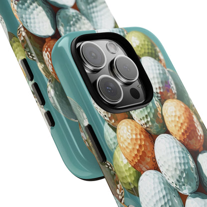 "Par-tee Cones" Mobile Phone Case