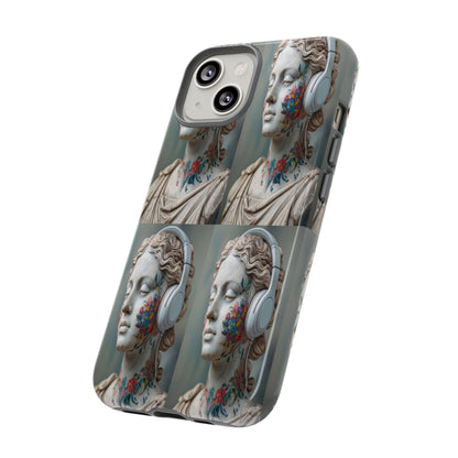 "Contradiction Here" Mobile Phone Case