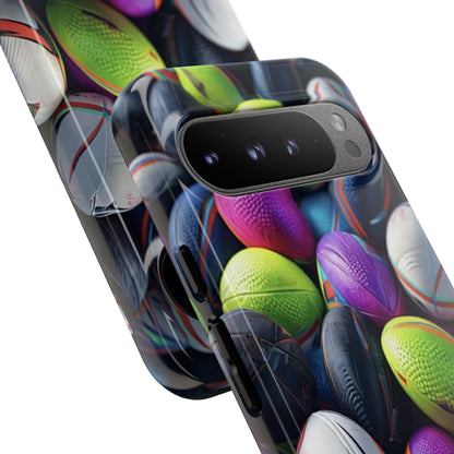 "Spare Balls" Mobile Phone Case