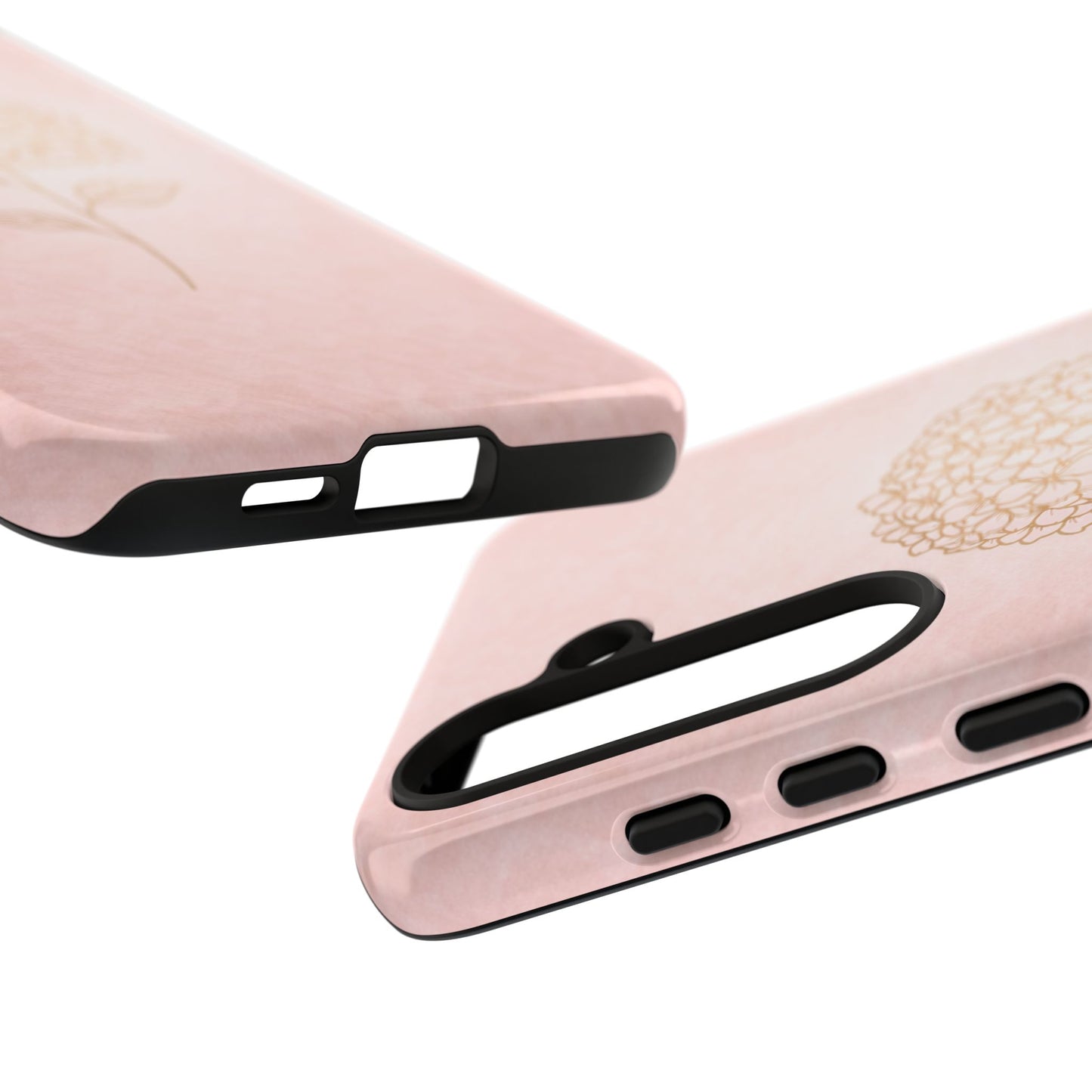 "Blush Statement" Mobile Phone Case