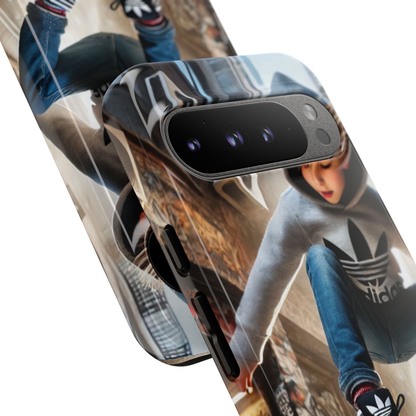 "Board Buddy" Mobile Phone Case