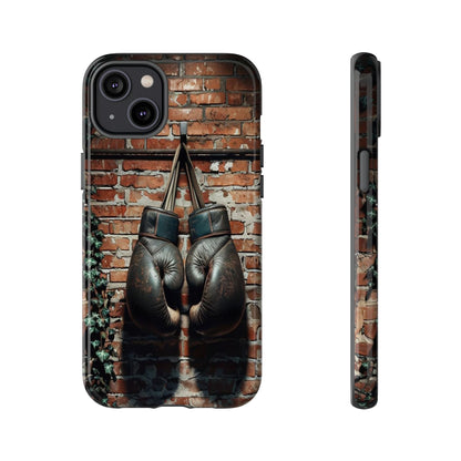 "Iron Mindset" Mobile Phone Case
