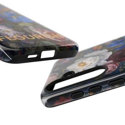 "Flourish" Mobile Phone Case