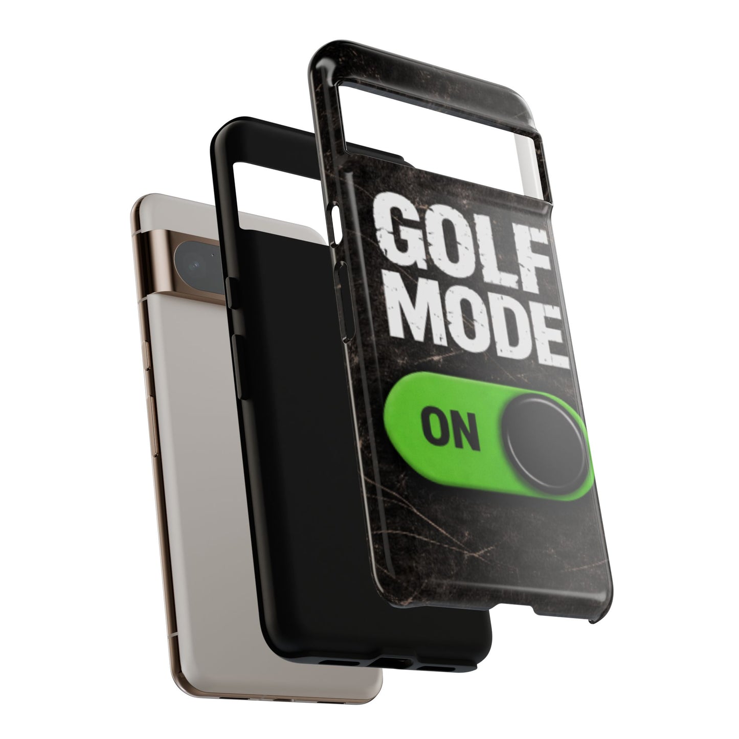 "Golf Mode On" Mobile Phone Case