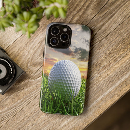 "Off Course" Mobile Phone Case