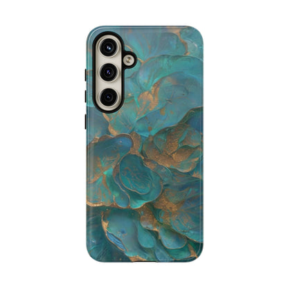"Seaweed Green" Mobile Phone Case